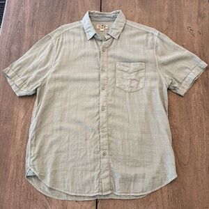True Grit Taylor Gauze Pocket Shirt
